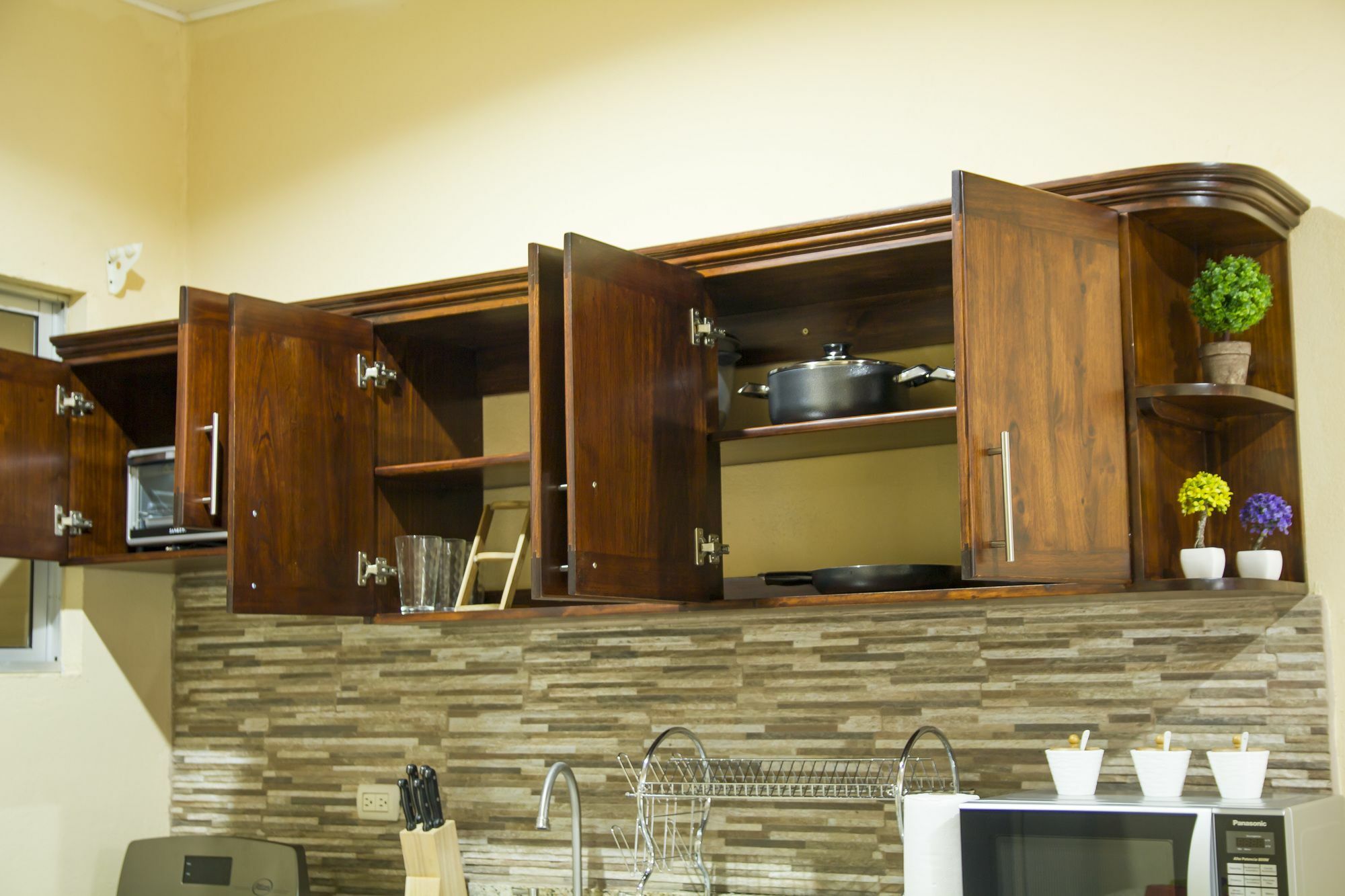 Apartamentos Valle Del Volcan La Fortuna Eksteriør billede