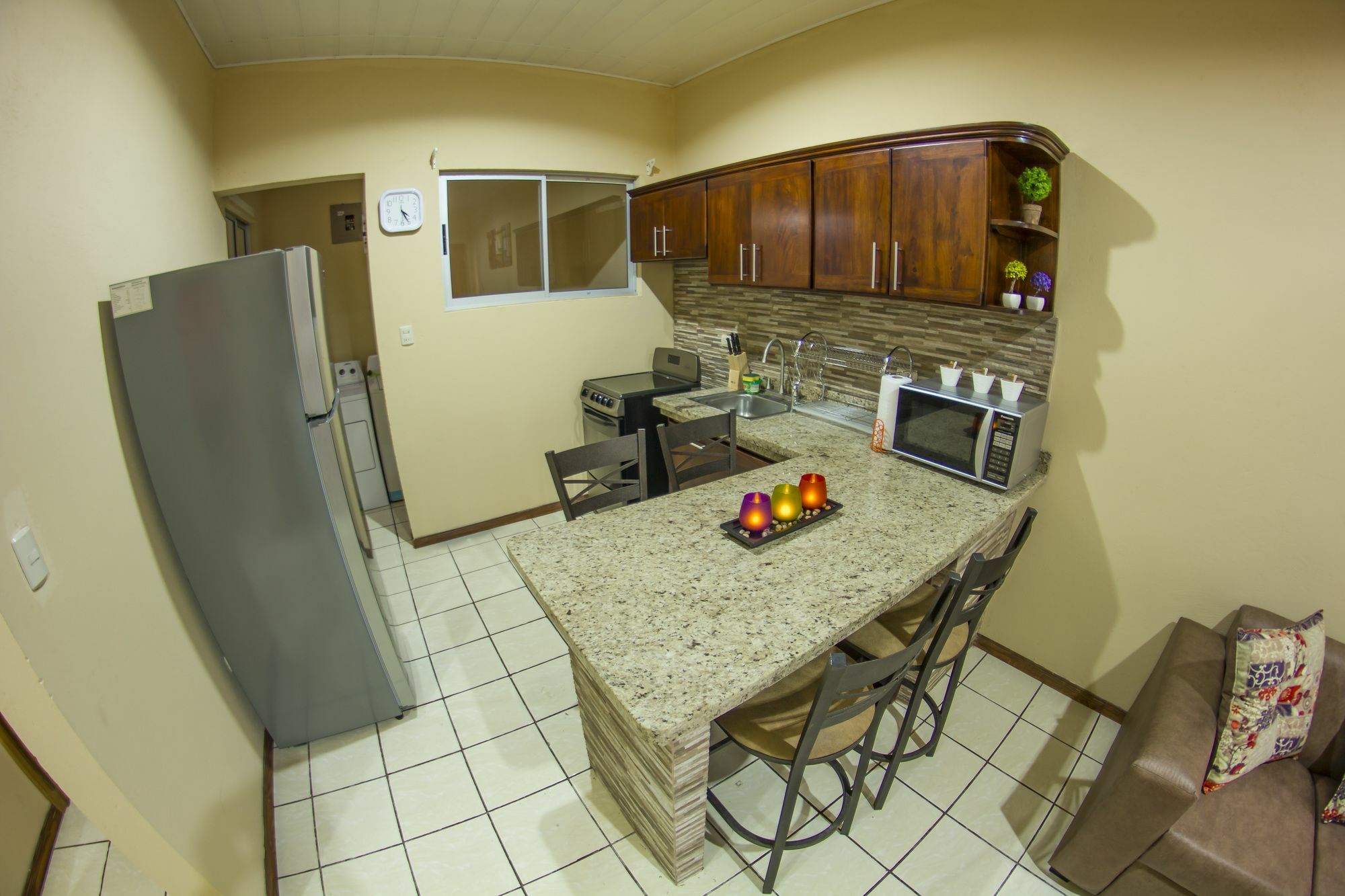 Apartamentos Valle Del Volcan La Fortuna Eksteriør billede