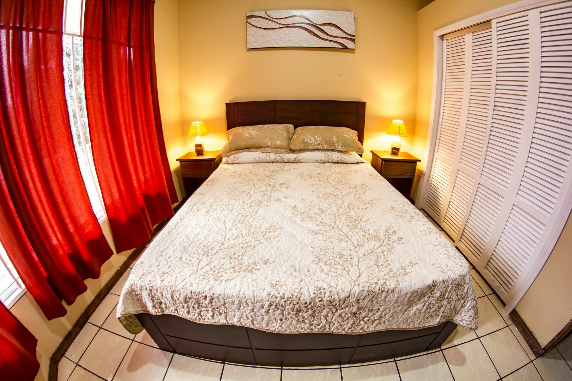 Apartamentos Valle Del Volcan La Fortuna Eksteriør billede